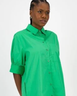 Opal Plain Dress -Fashion General Store 105945453 C69 4