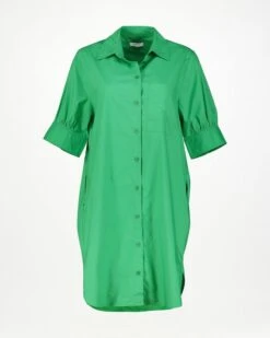 Opal Plain Dress -Fashion General Store 105945453 C69 5