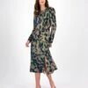 Lily Abstract Dress 1 Lily Abstract Dress -Fashion General Store 106005492 C99 1