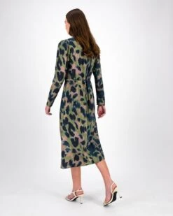 Lily Abstract Dress -Fashion General Store 106005492 C99 3